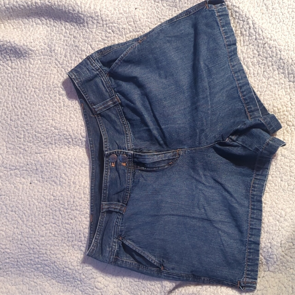 Women's size 12 jean shorts